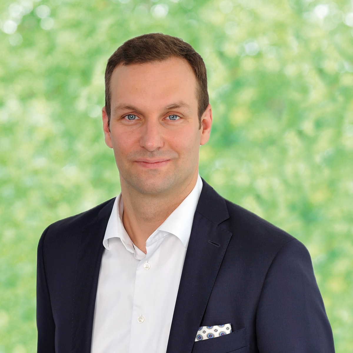 Sebastian Kirchmann – Geschäftsführer Bild von Herrn Sebastian Kirchmann, Geschäftsführer der Stadtwerke Schwerte